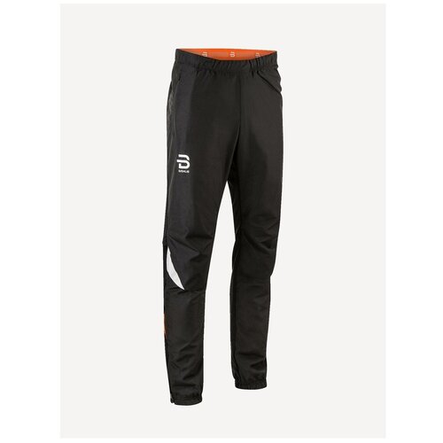 фото Брюки беговые bjorn daehlie pants winner 3.0 black (us:l)