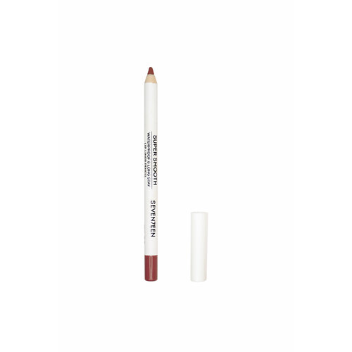 SEVEN7EEN Карандаш для губ Supersmooth Waterproof Lipliner, 02 Pink Tint