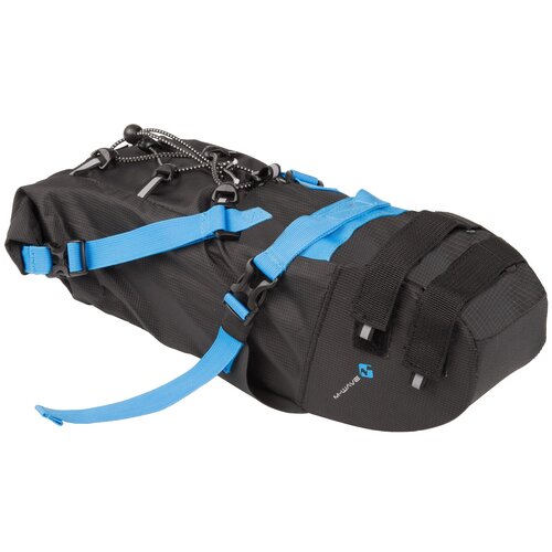 фото M-wave велосумка под седло m-wave rough ride saddle bicycle bag (m)