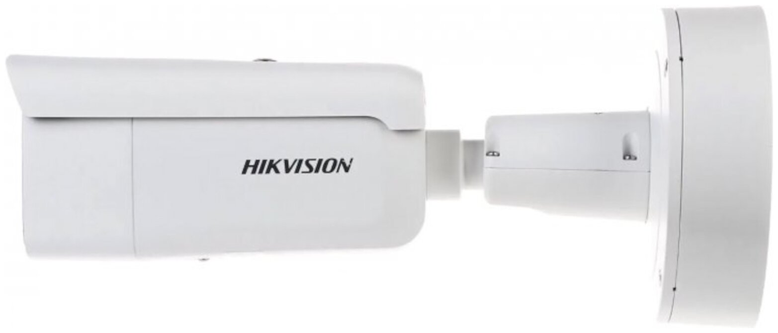 Видеокамера IP HIKVISION , 2.8 - 12 мм, белый - фото №3