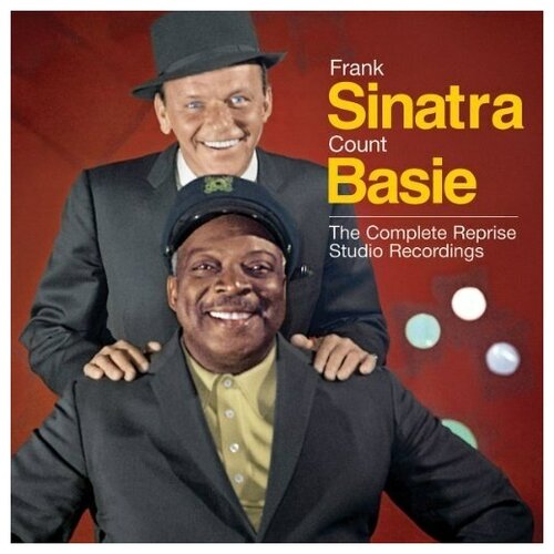 AUDIO CD Sinatra, Frank - Sinatra-Basie: The Complete Reprise Studio Recordings рок usm universal umgi queen hot space