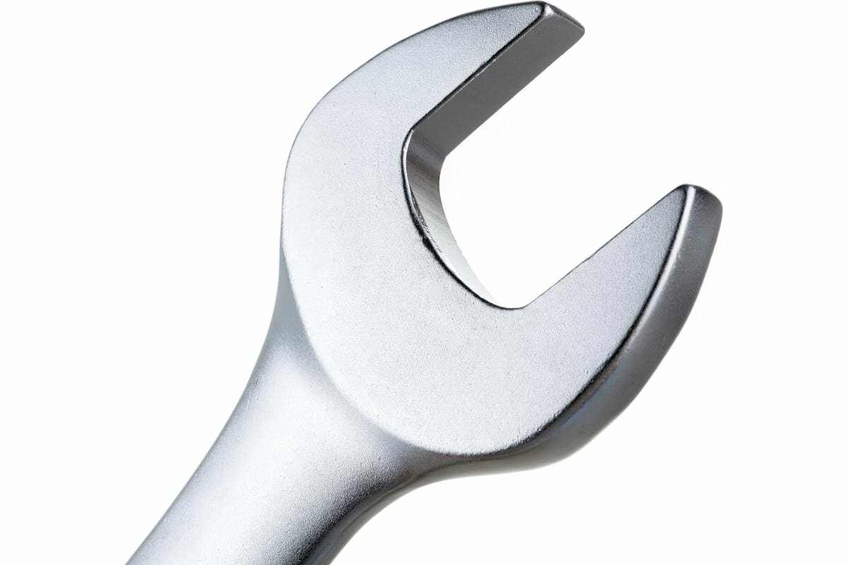Ключ Kraft комбинированный 36мм (Cr-V, холодный штамп, холдер), - фото №8
