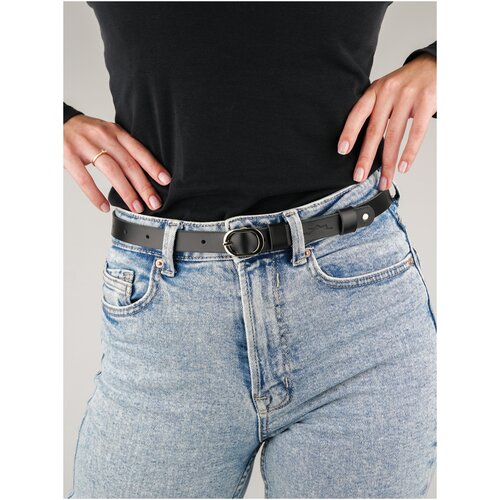 фото Ремень yuzhanini goods, размер s/m, черный