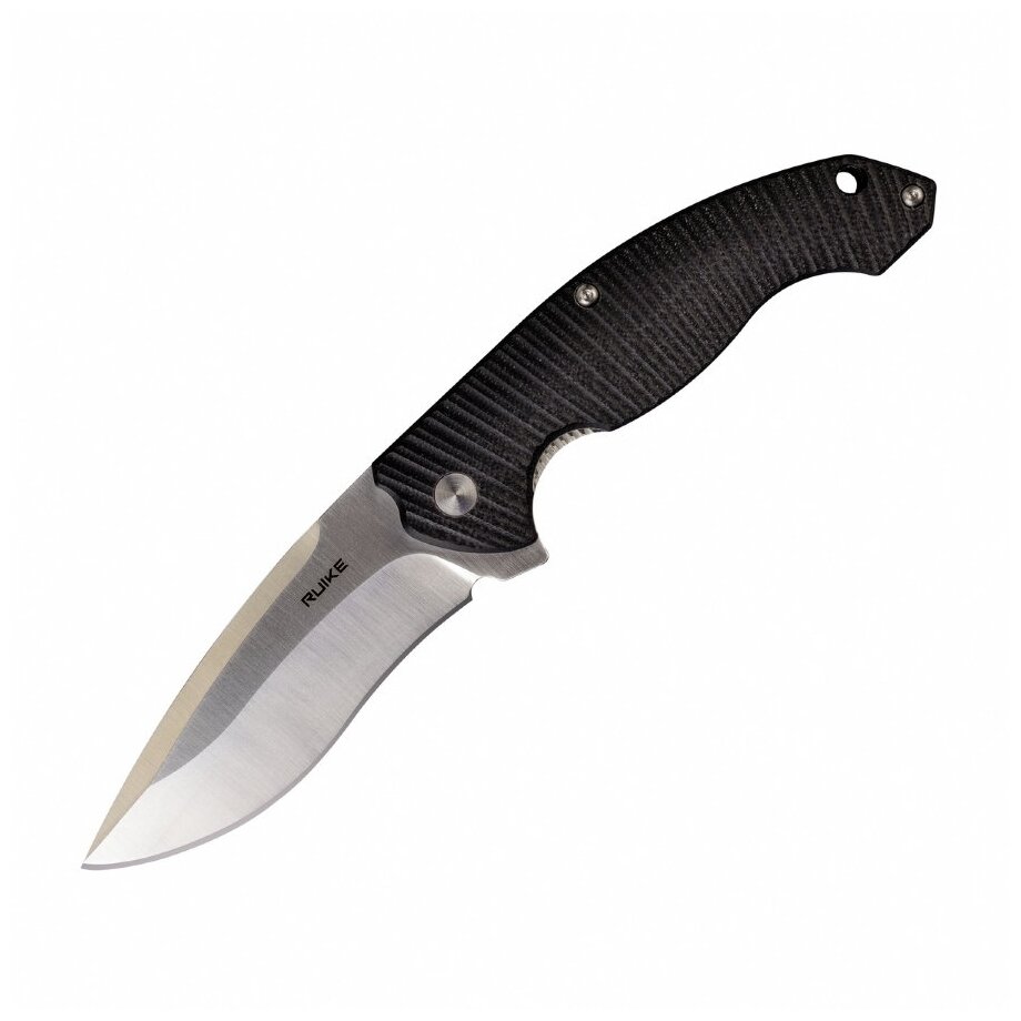 Нож складной RUIKE P852-B черный