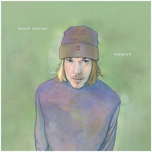 Виниловая пластинка David Sylvian. Blemish (LP) hughes andrew the coroner s daughter