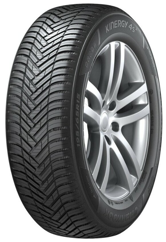 Автомобильные шины Hankook Kinergy 4S2 H750 195/60 R15 88V