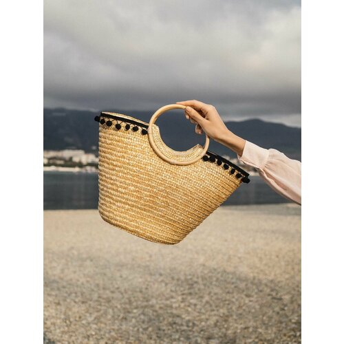 фото Сумка myari, бежевый