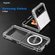 Чехол для Samsung Galaxy Z-Flip 3 Magsafe противоударный с поддер...