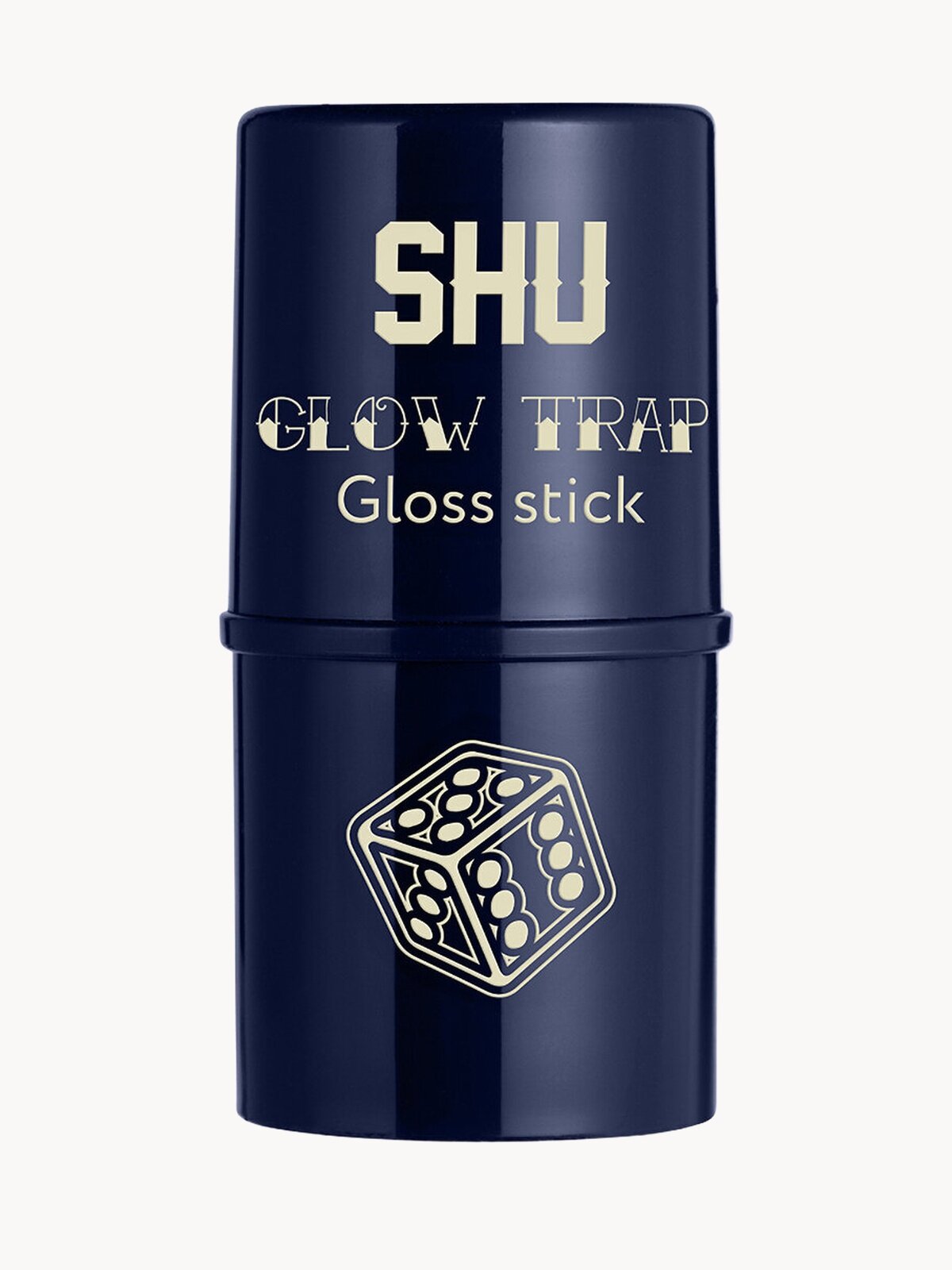 SHU Хайлайтер стик гелевый сияющий для лица и тела GLOW TRAP №362 прозрачный