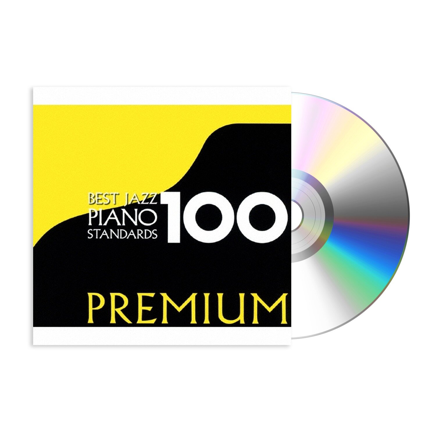 Музыка CD Bill Evans (Piano) - BestJazz100 (Limited Edition)