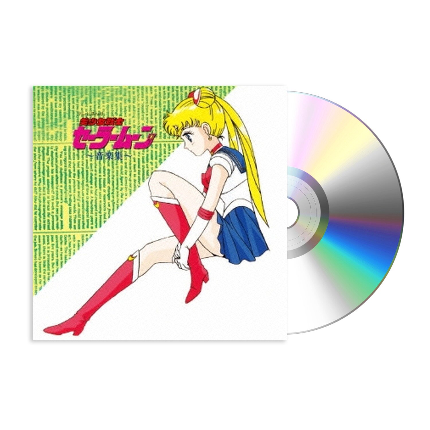 Музыка CD Takanori Arisawa - Pretty Soldier Sailormoon Music Collection CD, Album, Limited Edition Новый,