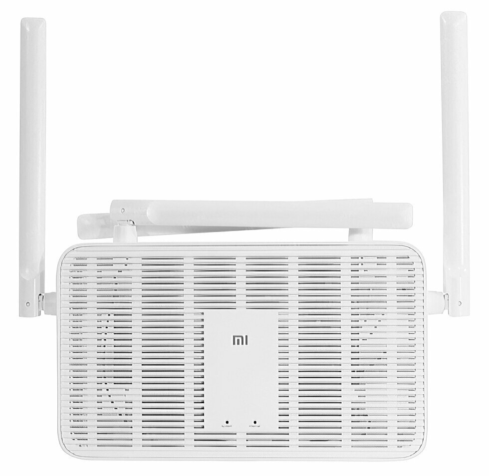 Wi-Fi роутер Xiaomi Mi Router AX1800