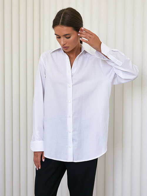 Рубашка  I.B.W., размер XL, белый