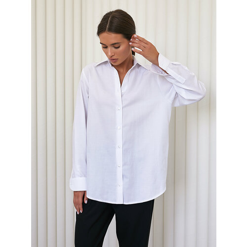Рубашка I.B.W., размер L, белый