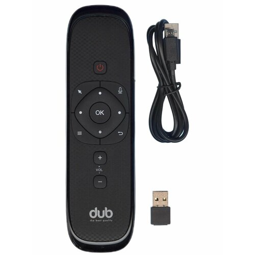 Универсальный пульт Huayu Air Mouse пульт универсальный huayu clickpdu g30s air mouse