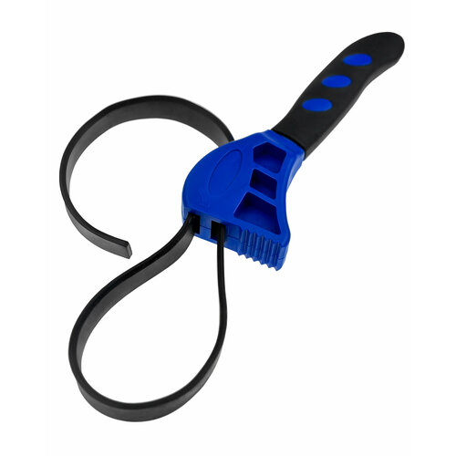 Съемник масляного фильтра ременной ключ VertexTools 32-160 мм 719₽