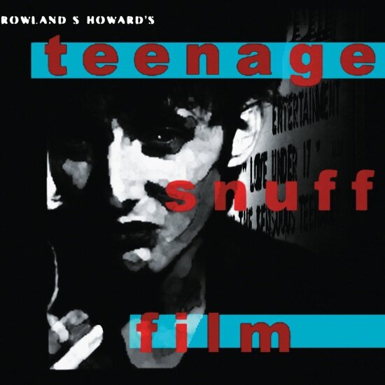 Компакт-диск Mute Record Rowland S. Howard - Teenage Snuff Film