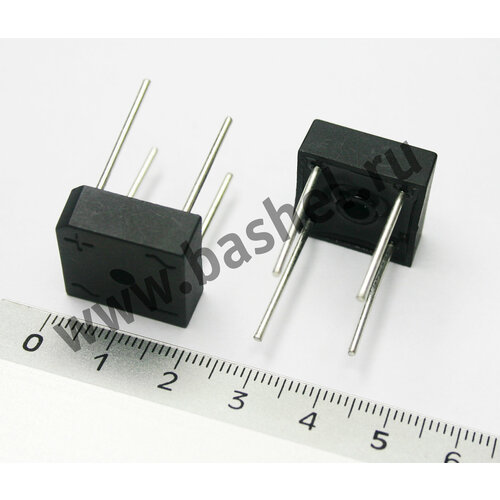 BR1010 KBPC1010 10A 1000V Диодный мост KBPC MIC электротовар 494₽