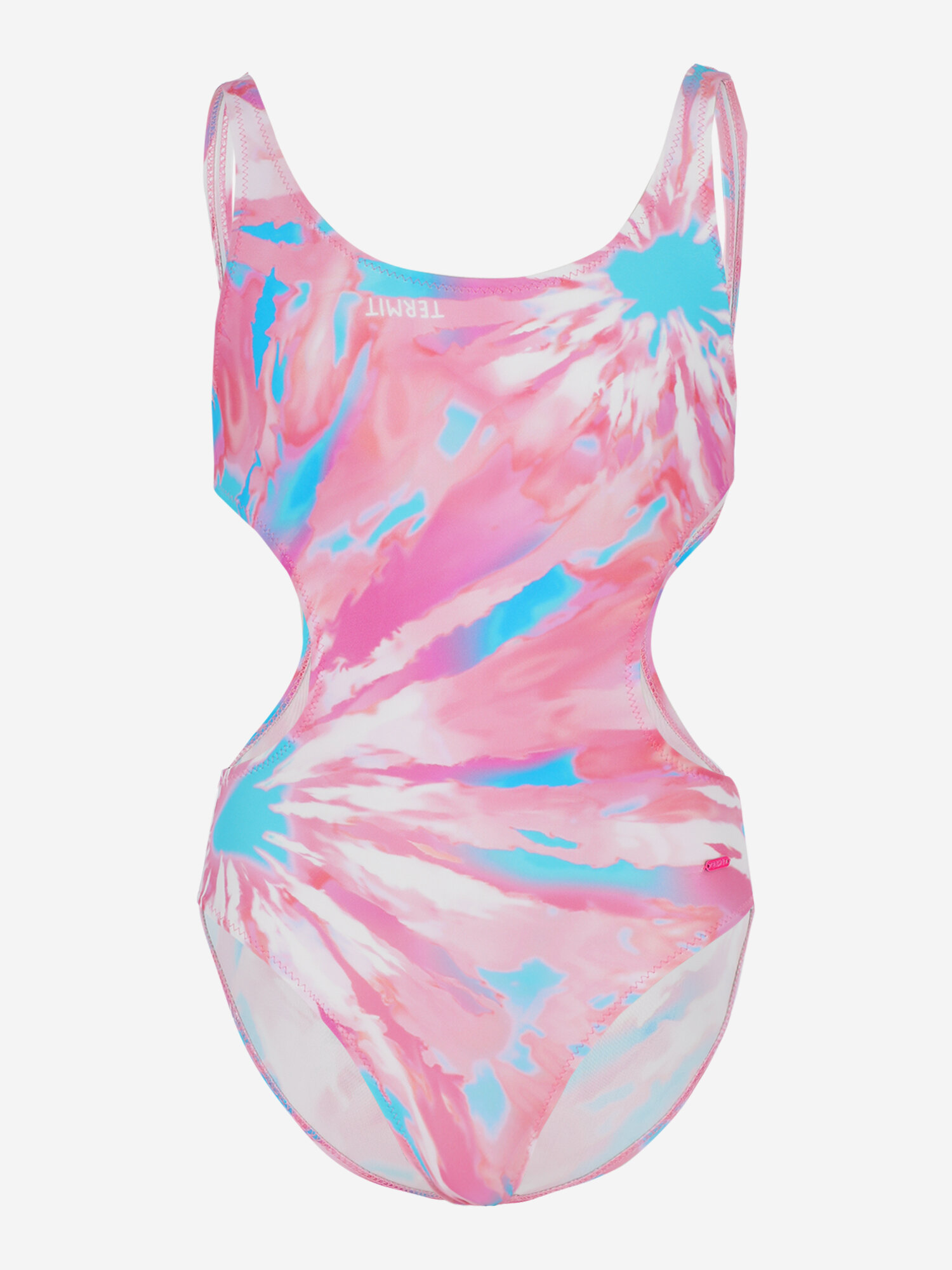 фото Купальник для девочек Termit Синий; RUS: 140, Ориг: 140