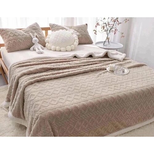 Плед 200Х230 «Blumarine006»