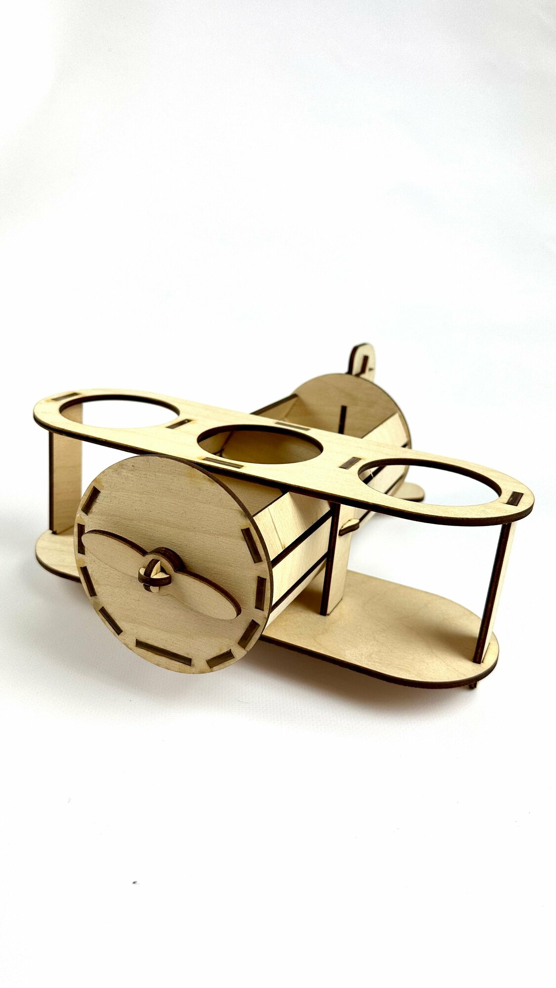 Органайзер для напитков "Самолет" — фото 1