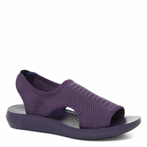 Сандалии TENDANCE, размер 38, фиолетовый сандалии размер 38 фиолетовый