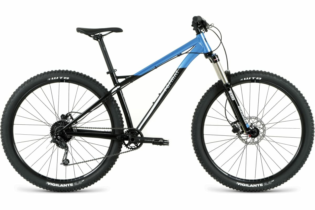 Горные (кросс-кантри) велосипеды FORMAT Горный велосипед FORMAT 1313 29", M (29") черный/синий