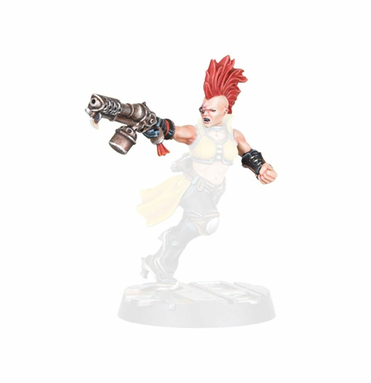 Набор миниатюр Warhammer Games Workshop - фото №6