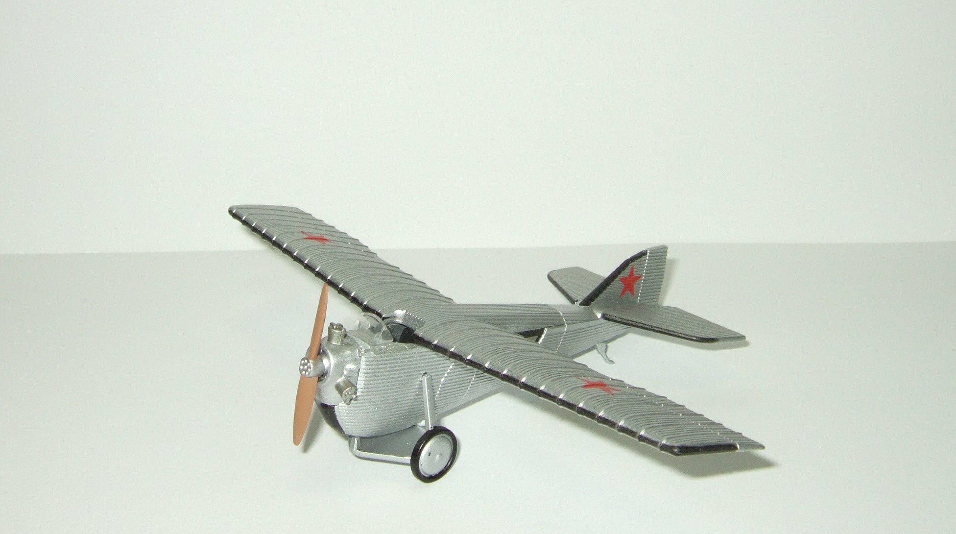 Масштабная модель 1/80 Самолет АНТ-2