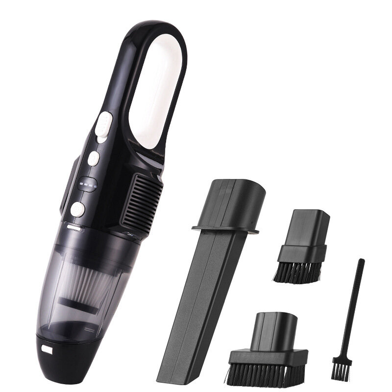 Пылесос Dyson DW180, беспроводной, черно-белый