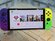 Чипованная Nintendo Switch Oled Splatoon 3 Edition 512gb 100игр