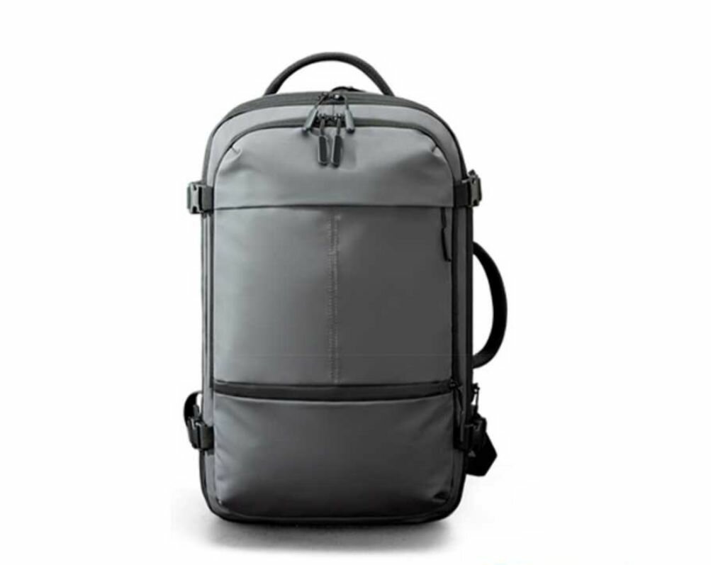 фото Рюкзак TanJieZhe Travelling Backpack 30L Black YG-013-2