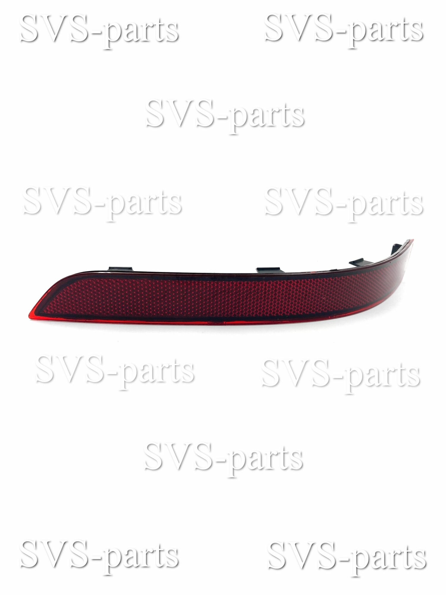Катафот заднего бампера правый Mercedes GLK x204 рестайл OEM: a2048200474
