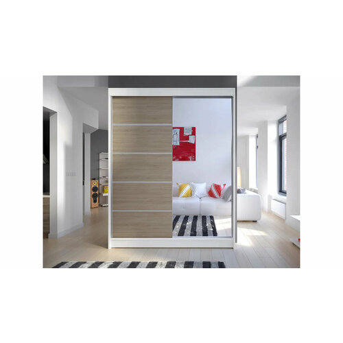 Шкаф-купе Стефания 17060240 49640₽