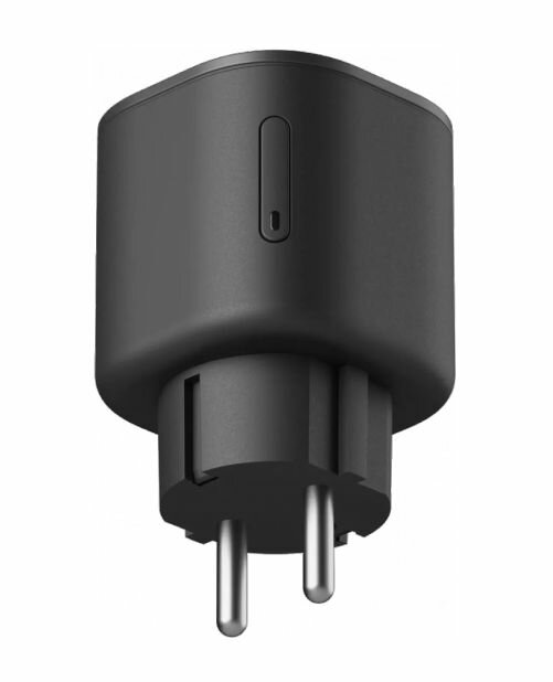 Умная розетка Яндекс YNDX-00540BLK чёрная