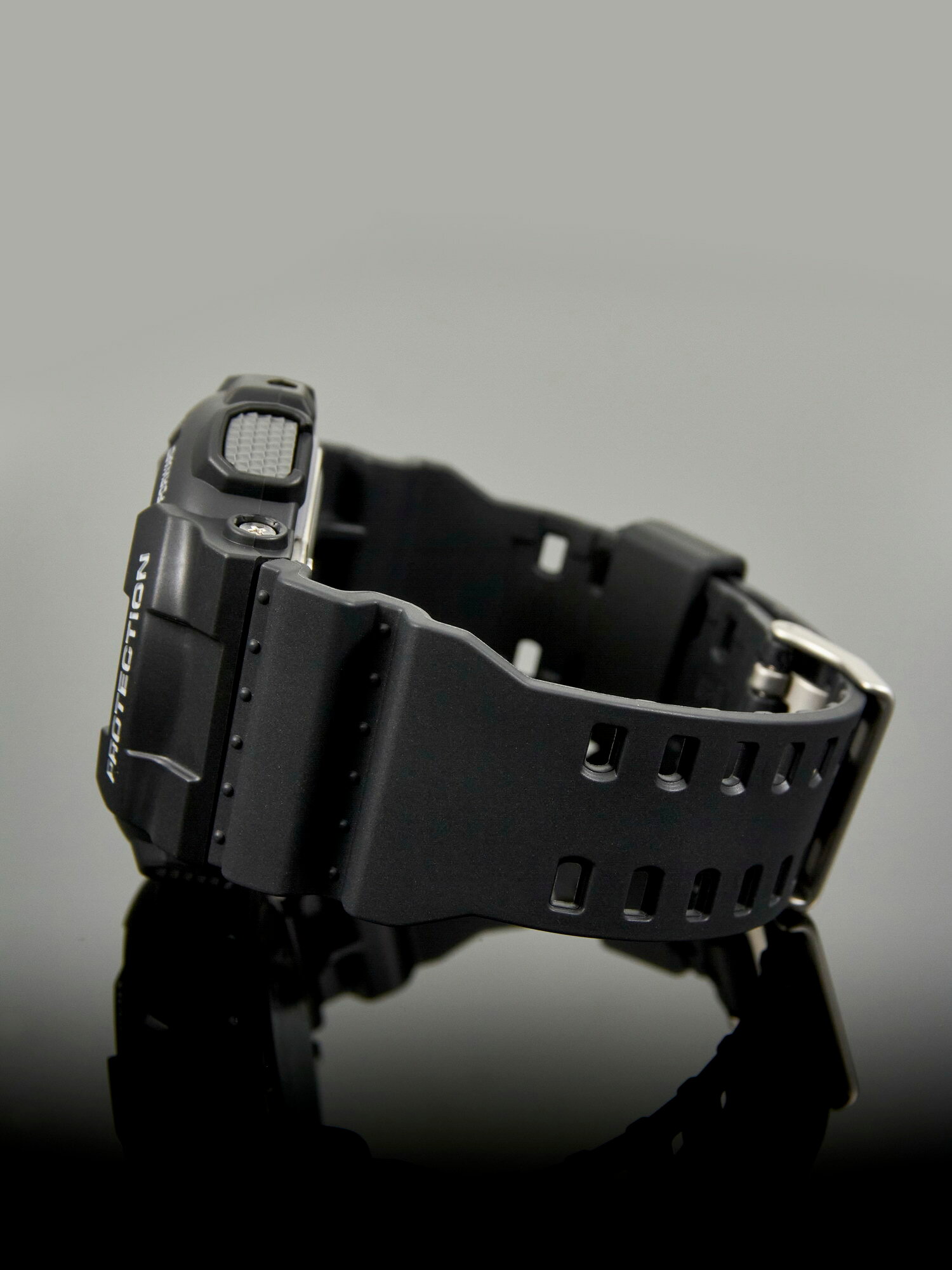 Наручные часы CASIO Спорт, черный — фото 1