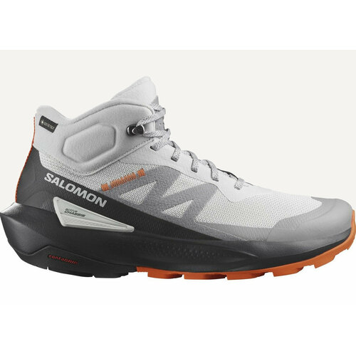 фото Ботинки salomon elixir activ mid gtx, размер ru 41.5 uk 8.5 usm 9 см 26.5, белый