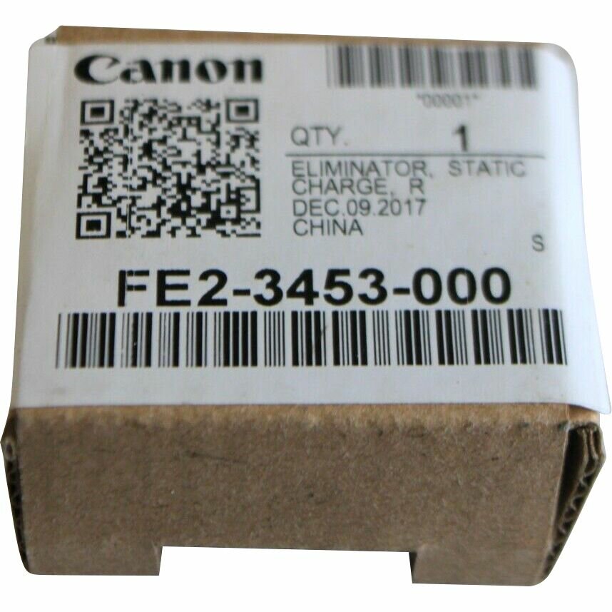Щётка антистатическая CANON FE2-3453-000, официальная гарантия