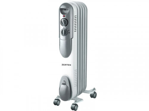 Масляный радиатор Zerten UZS-10