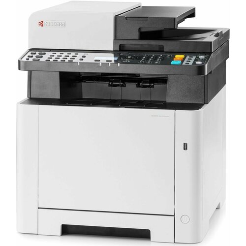 МФУ Kyocera ECOSYS MA2100CWFX белый, черный