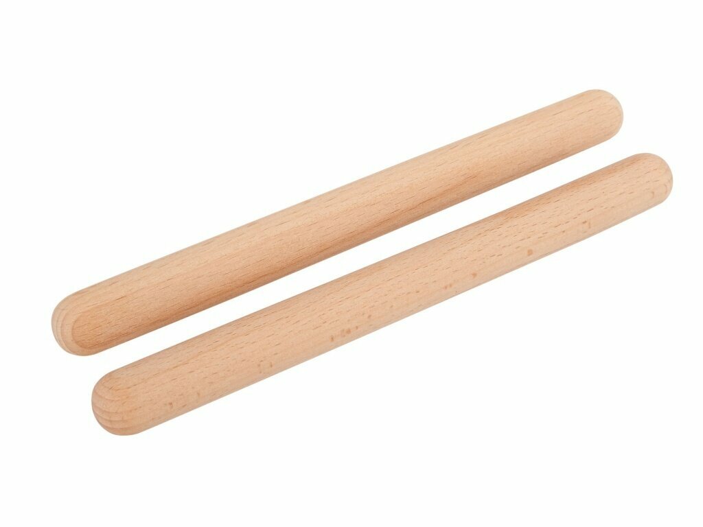 Клавес SCL-18, бук, 18*200 мм, Sinkopa Percussion