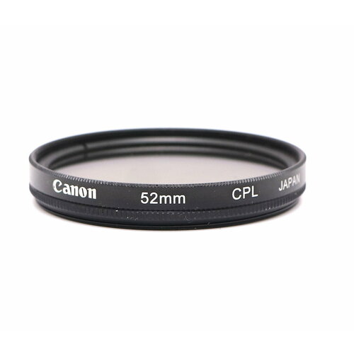 Светофильтр Canon CPL 52mm 890₽