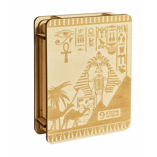 Головоломка Секретный побег Сфинкса Sphinx Secret Escape box 2490₽