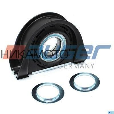 AUGER 81155 подшипник подвесной! d=65 \ MAN TGA/TGS/TGL