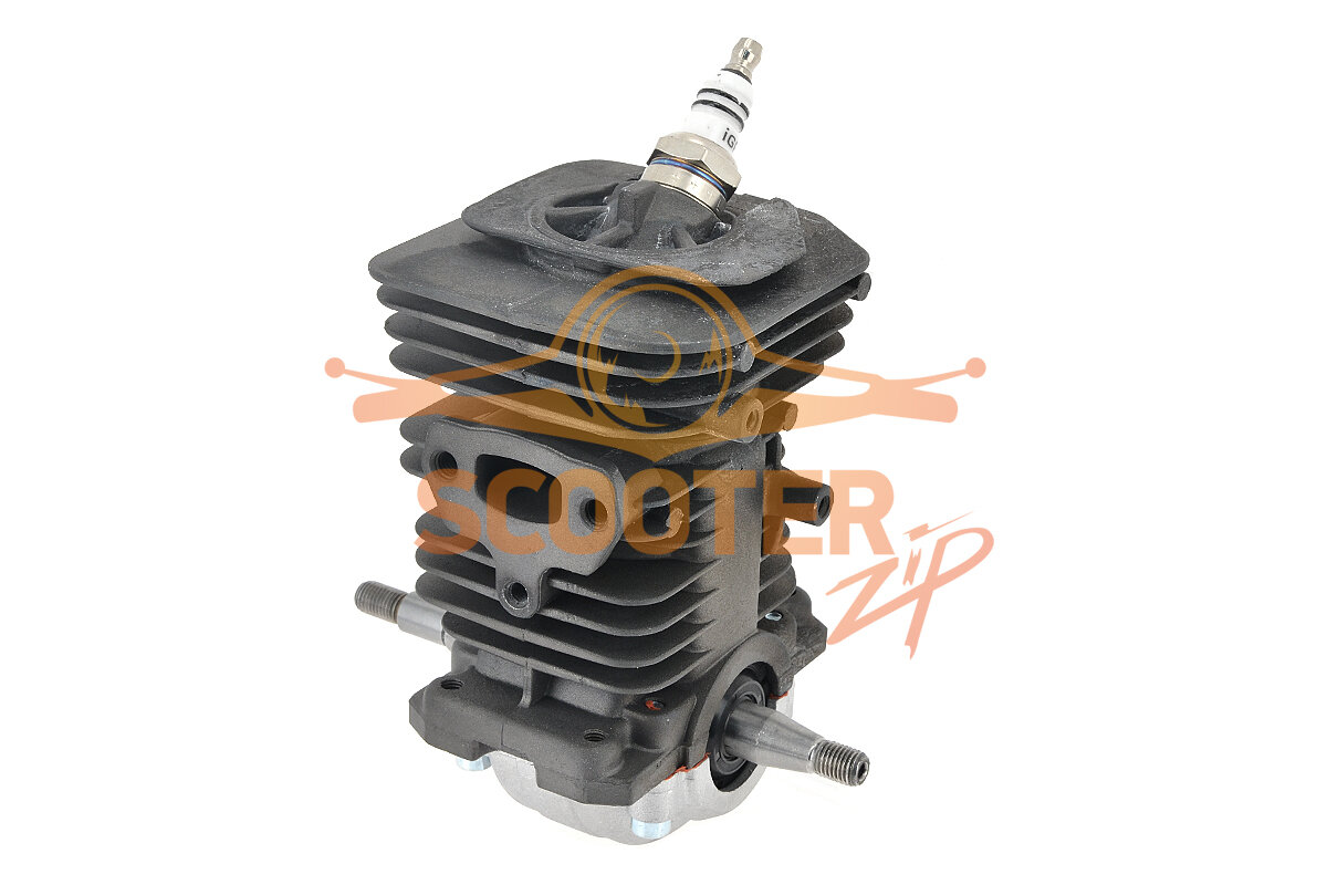 Двигатель в сборе Husqvarna 141, 142 d-40