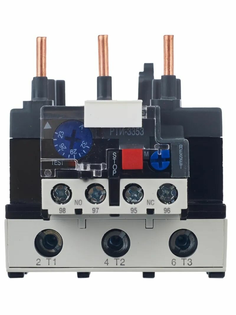 Реле тепловое РТИ-3353 23-32А ИЭК DRT30-0023-0032