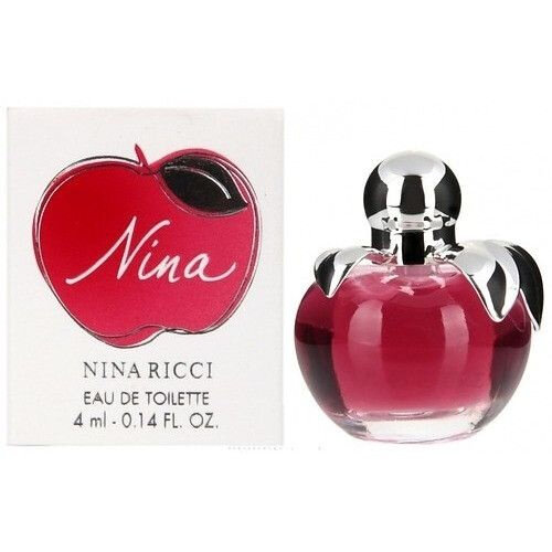 NR Nina 4 мл, mini, туалетная вода Женская