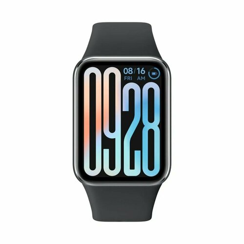 Фитнес-браслет Xiaomi Smart Band 9 Pro Obsidian Black 10420₽