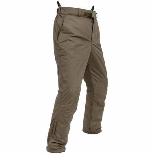 Брюки зимние Гризли (104/108-182) Ranger Green