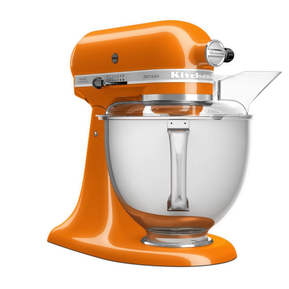 KitchenAid ARTISAN 5KSM175PSEHY 4,8л. Медовый